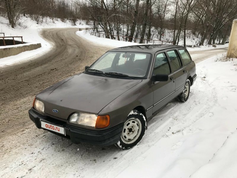 Ford Sierra 1987 универсал