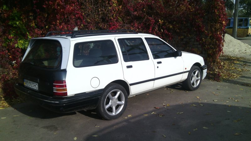 Ford Sierra 2.0 универсал