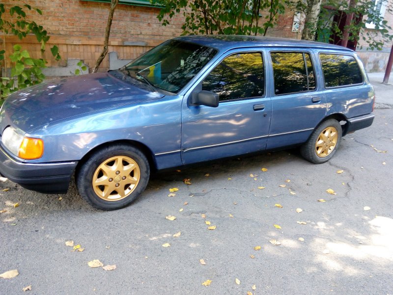 Ford Sierra 1988 2.0
