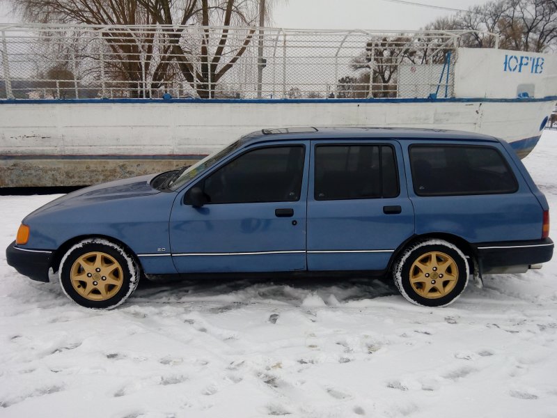 Ford Sierra 2.0 универсал