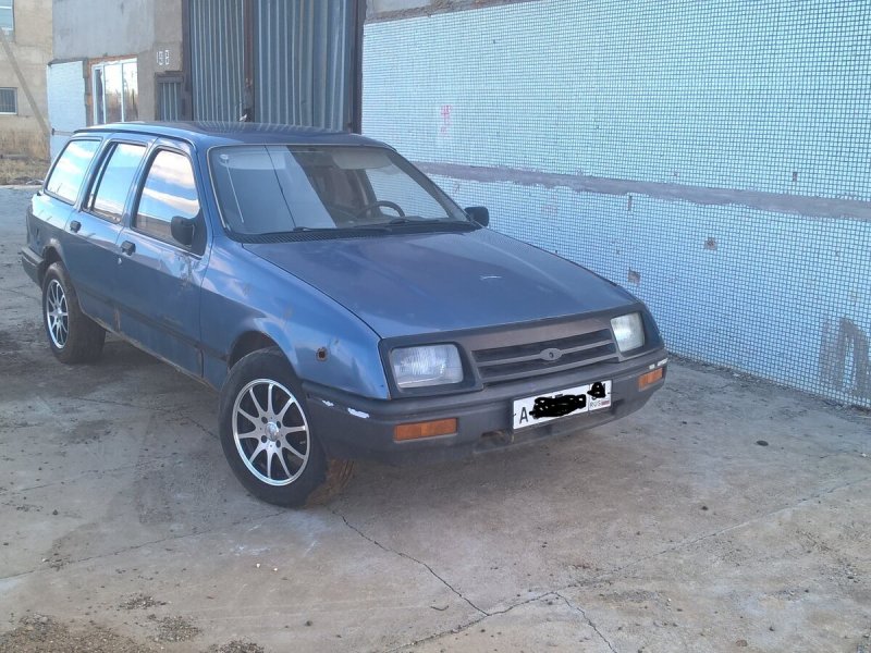 Ford Sierra 1 универсал стенс
