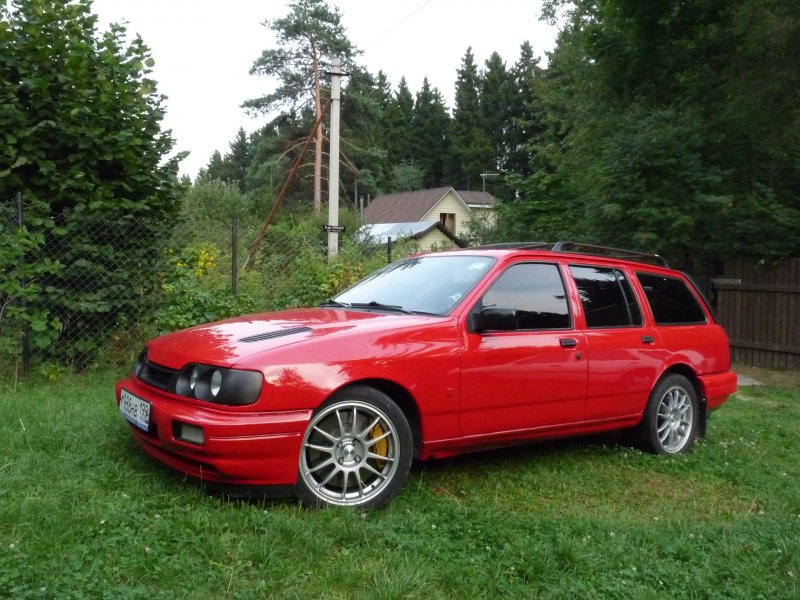 Ford Sierra
