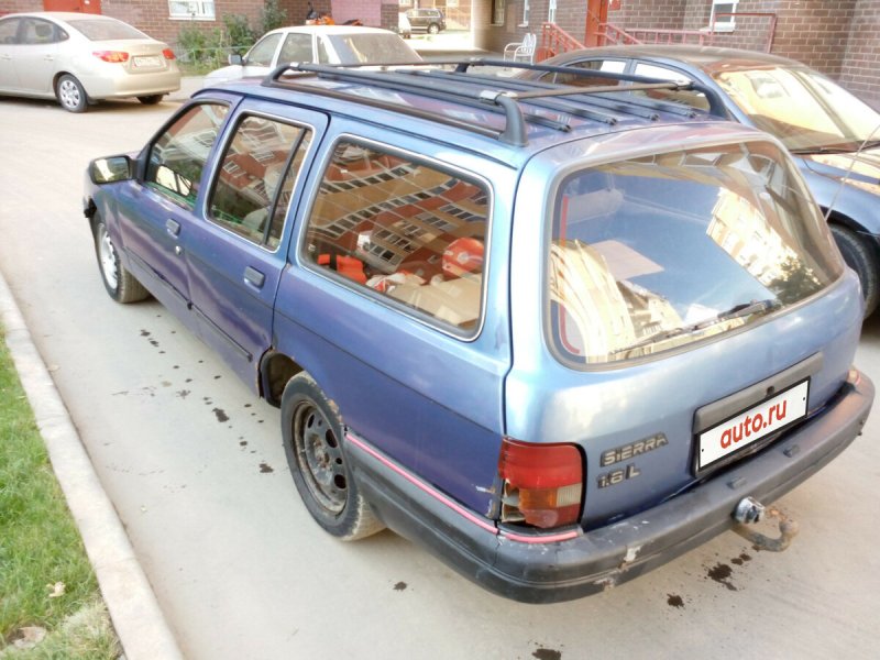 Ford Sierra 2.0 универсал