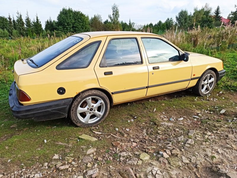 Ford Sierra 2.0 89 года универсал