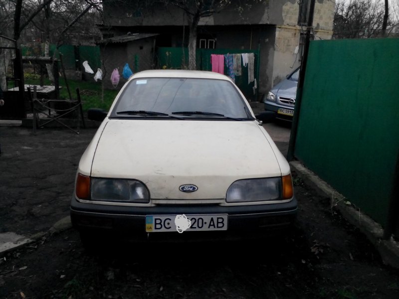 Ford Sierra 2.0 1993