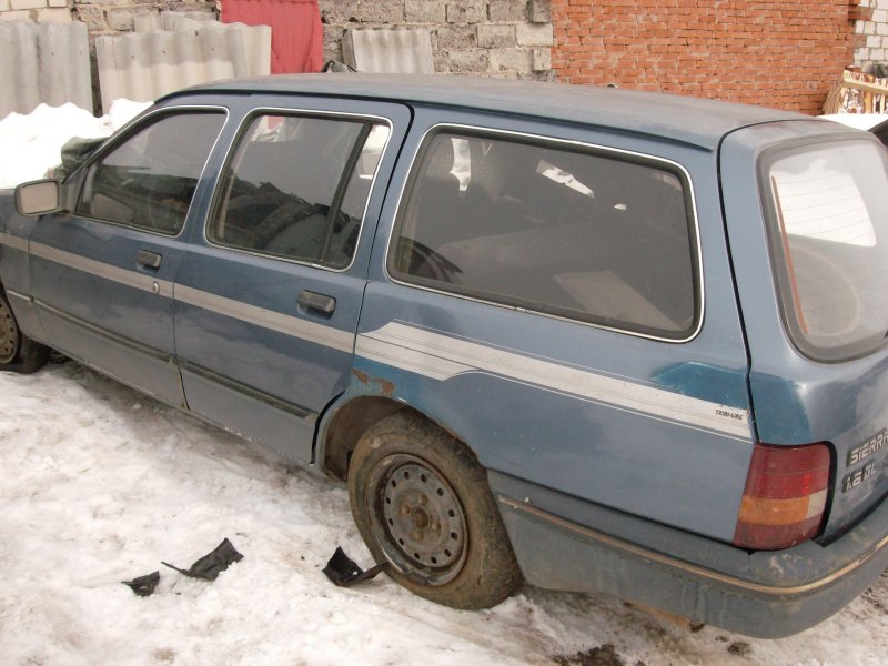 Ford Sierra i Рестайлинг универсал