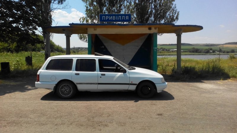 Ford Sierra