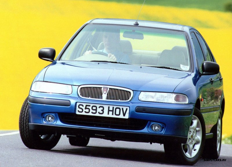 Rover 400 RT