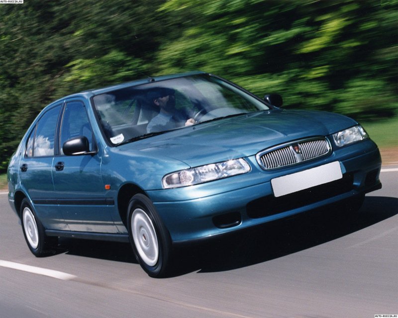 Rover 400 RT