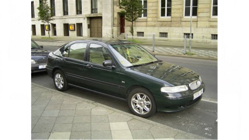 Rover 416 Series
