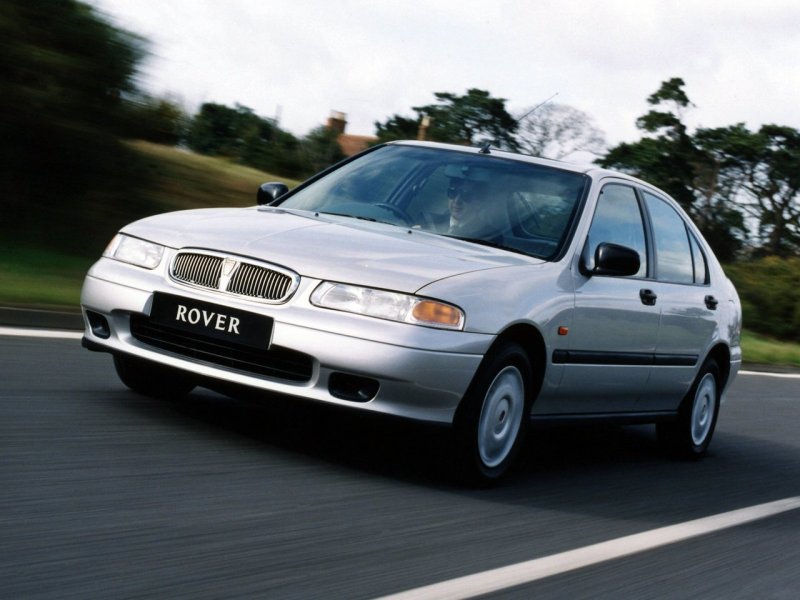 Rover 400 RT