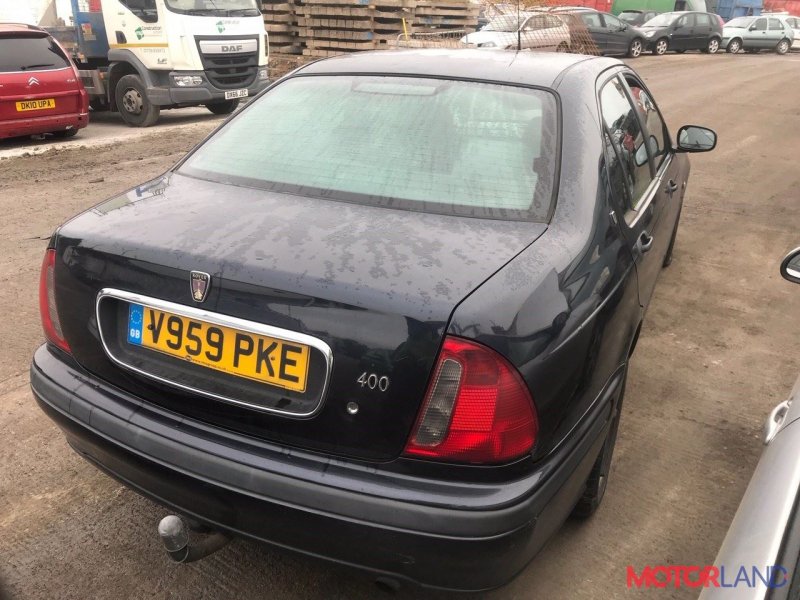 Rover 400 1997 брать или нет