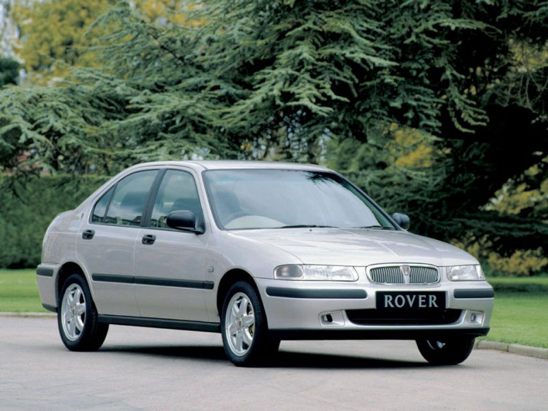 Rover 400 II