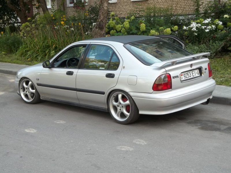 Ровер машина 1996