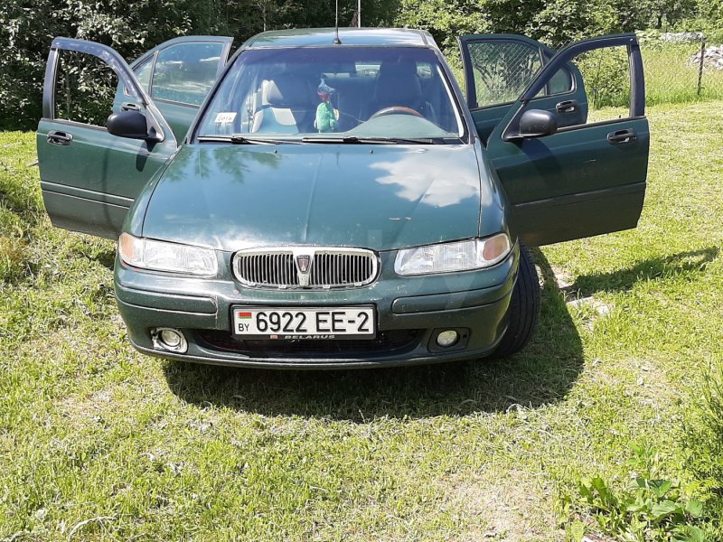 Rover 400 1999