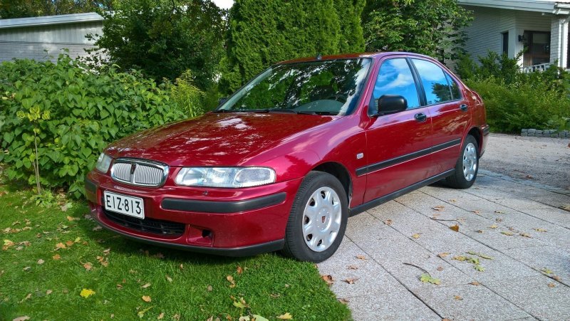 Rover 400