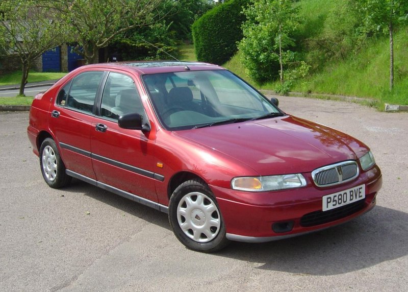 Rover 400 2000