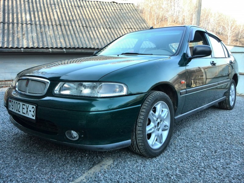Ровер 400 1998