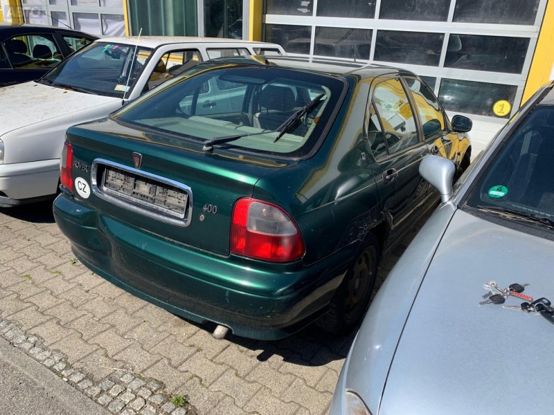 Rover 400 1998 RT