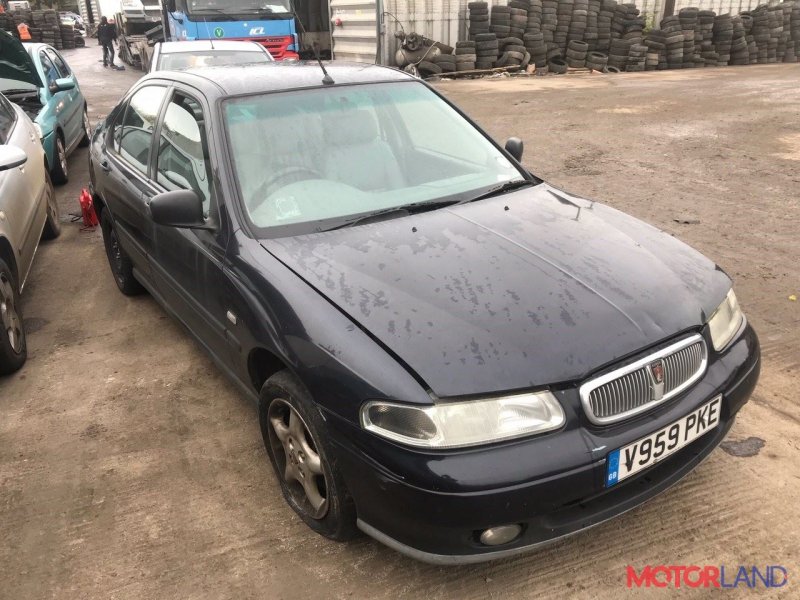 Rover 400 HH-R (1995-1999)