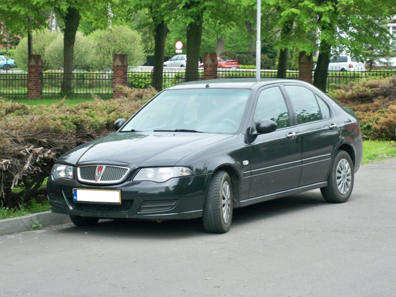 Ровер 45