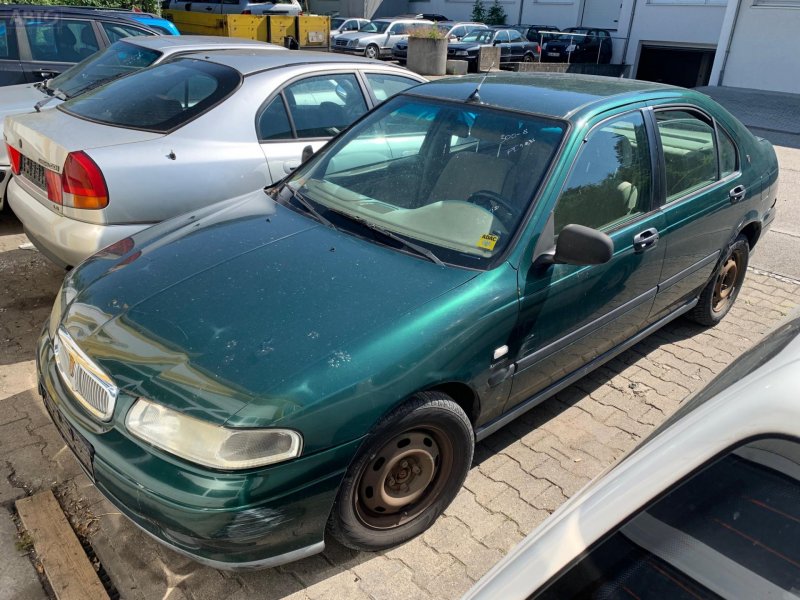 Rover 400 II (HH-R)