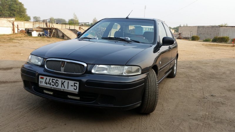 Ровер 400 1.6