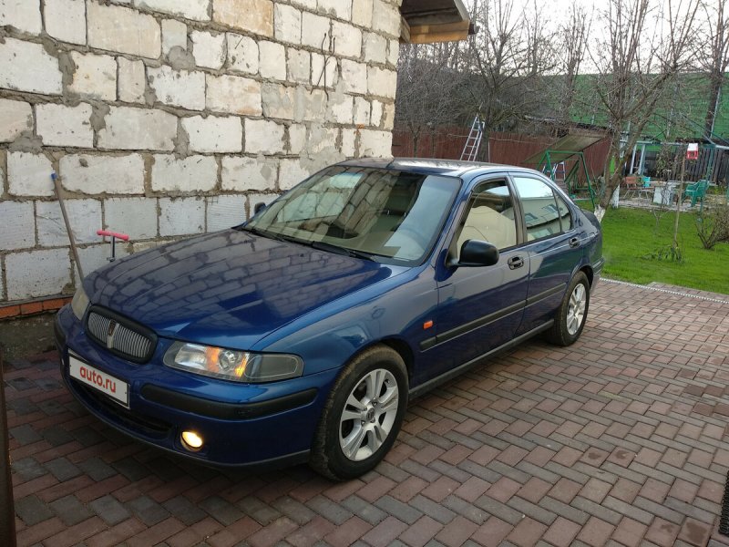 Rover 400 1999 купить