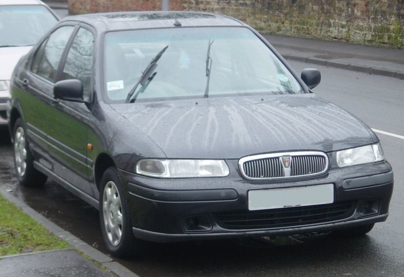 Ровер 400 1998