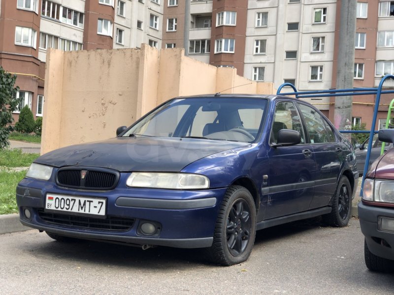 Rover 400 1997