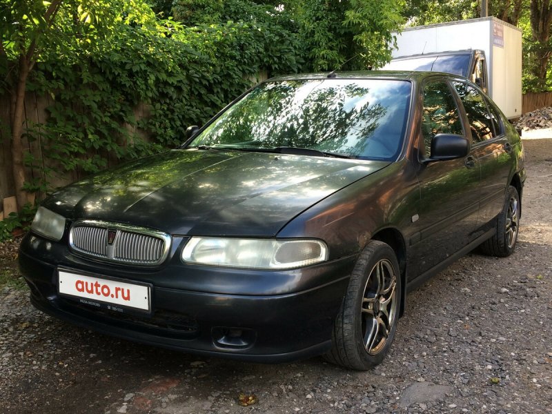 Rover 400 1.6 МТ