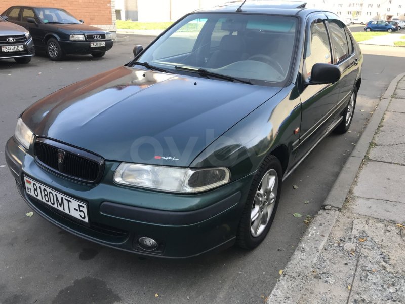 Rover 400 1998