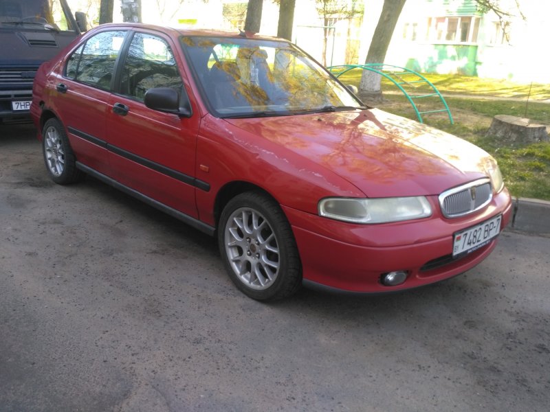 Rover 400 1998