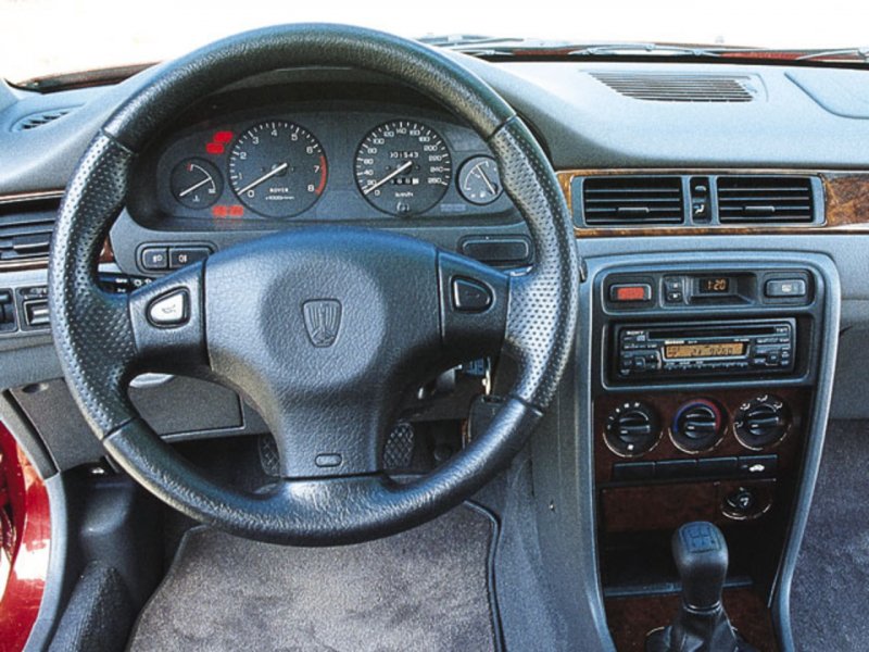 Rover 1997