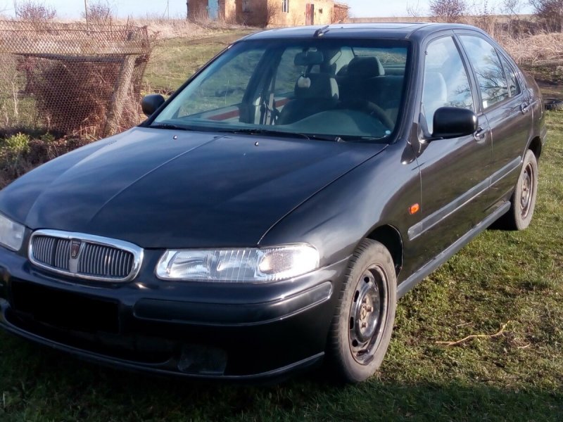 Rover 400 второго поколения
