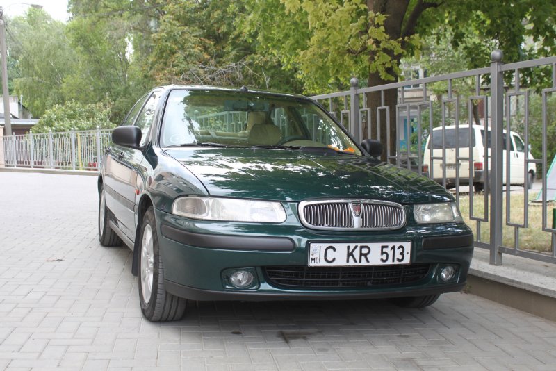 Rover 400 седан
