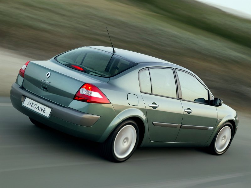 Renault Megane 2