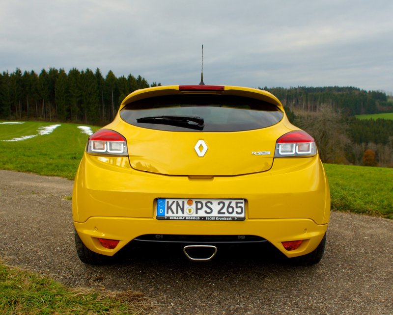 Renault Megane 3