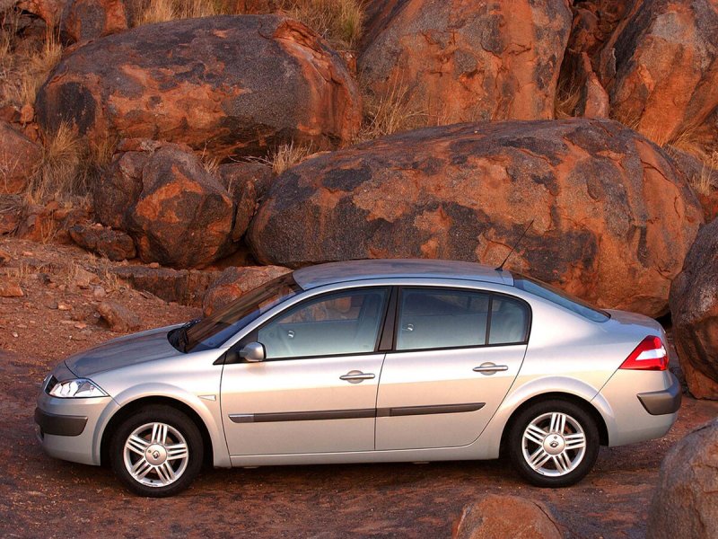 Renault Megane 3 поколение