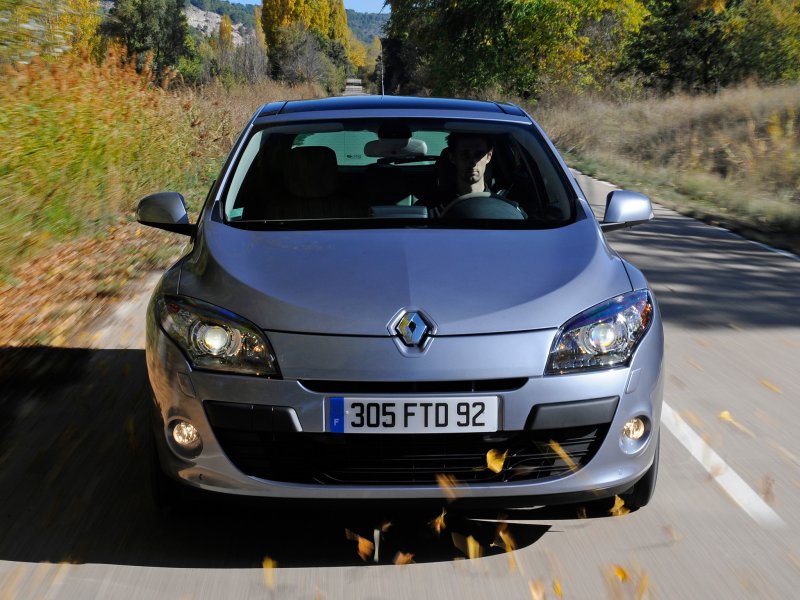 Renault Megan 2