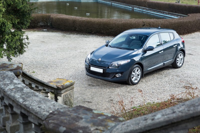 Renault Megane 3 поколение