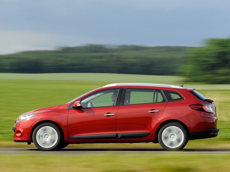 Renault Megane 3