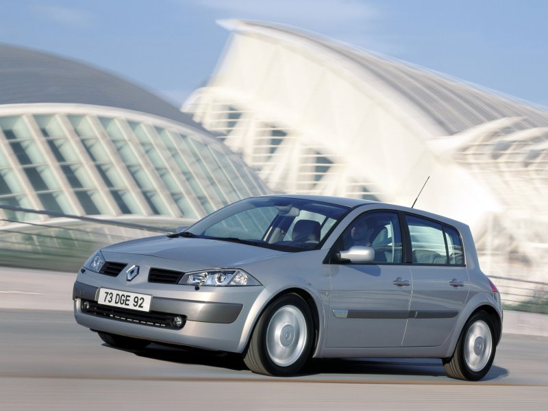 Renault Megane Sport Tourer