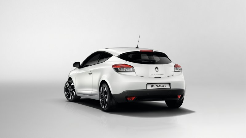 Megane 2 седан
