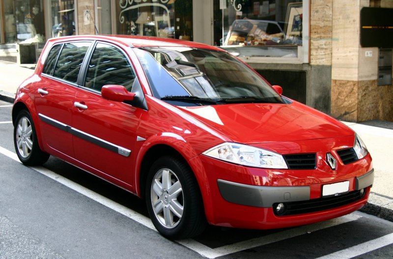Renault Megane 3