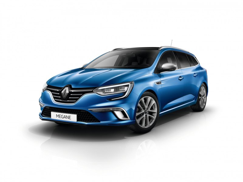 Renault Megane 2 Coupe