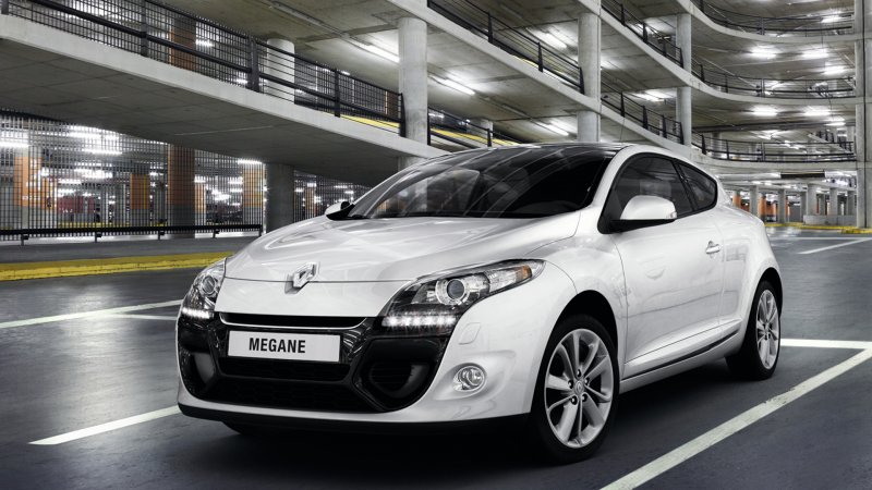 Renault Megane 2 универсал