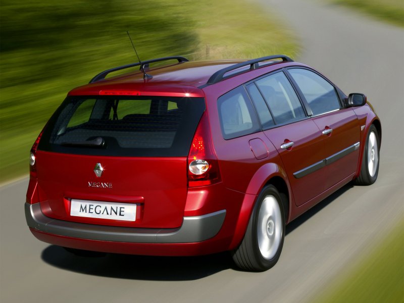 Renault Megane 2010 gt