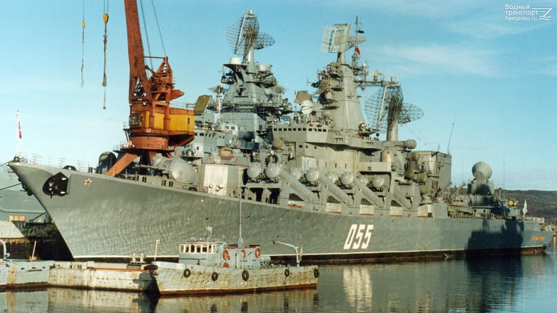 1144 Орлан Адмирал Ушаков