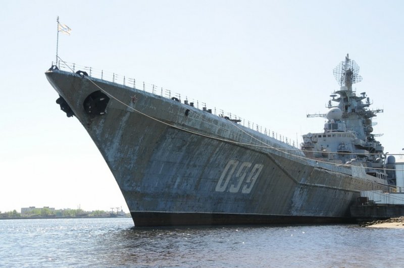 1144 Орлан Адмирал Ушаков